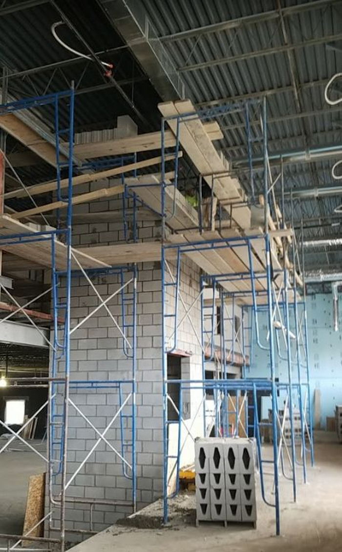 Smith Furniture - From Article On Renovation (newer photo)